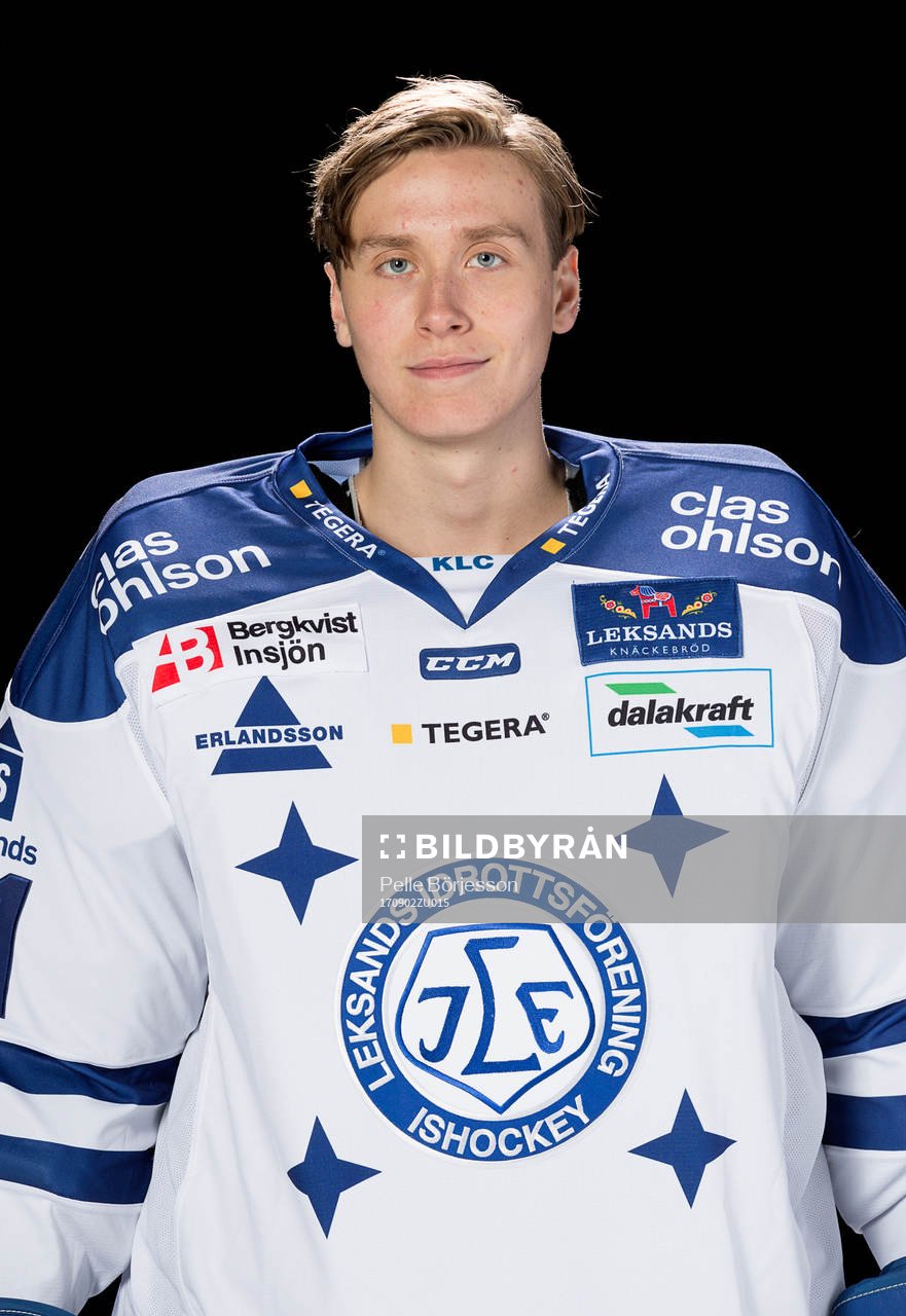 Leksands Jonas Arntzen