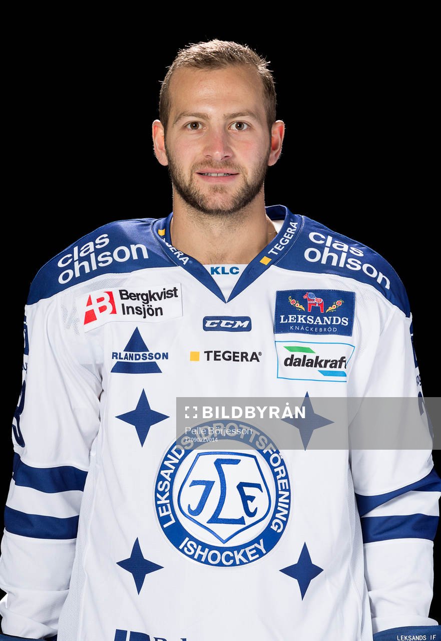 Leksands Alex Friesen