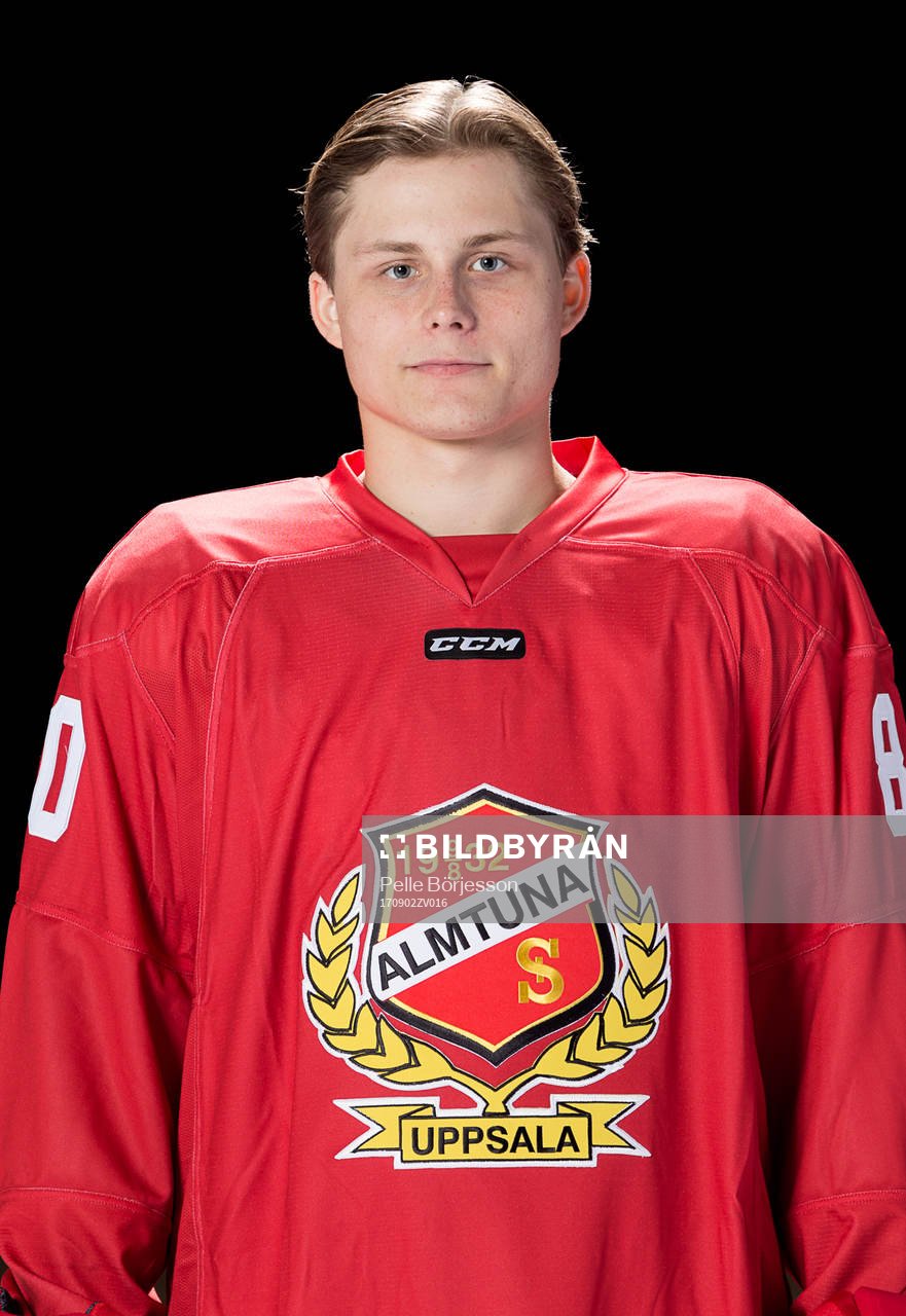Almtunas John Dahlström