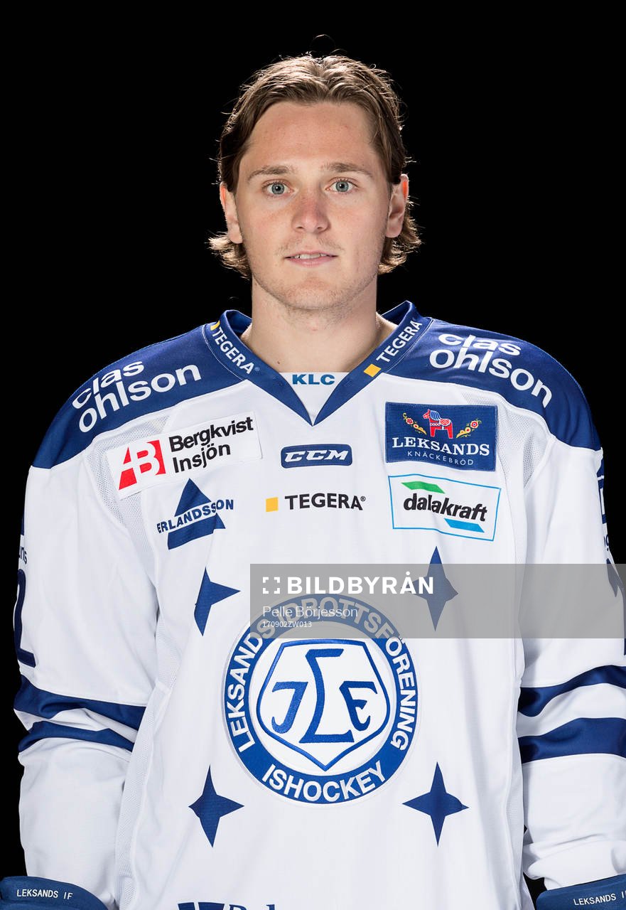Leksands Fredrik Forsberg