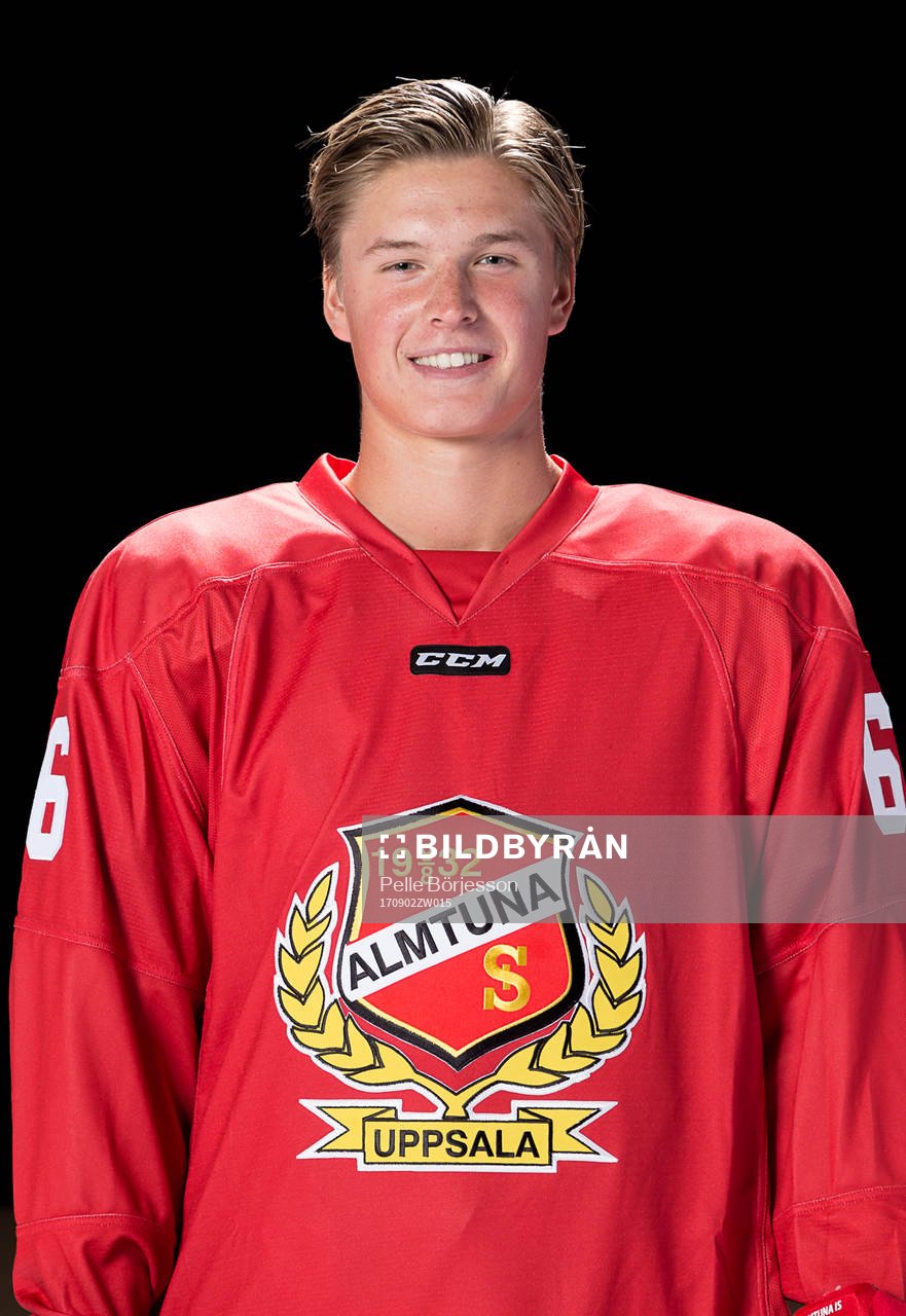 Almtunas Gustav Lindström