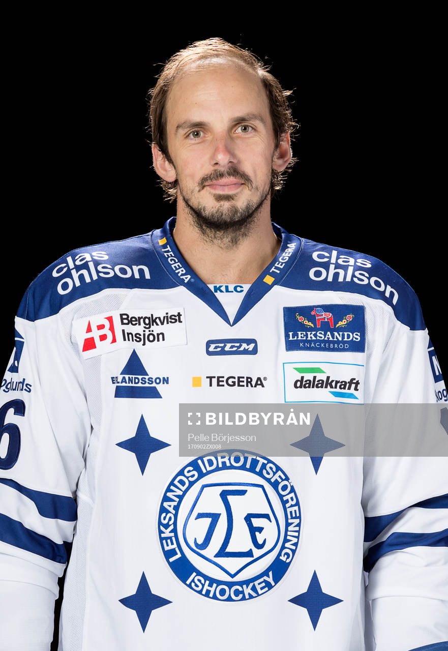 Leksands Fredrik Lindgren