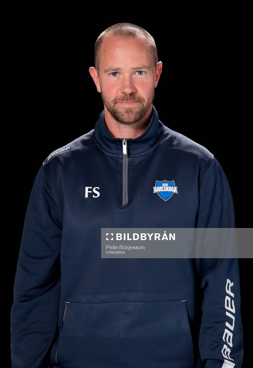 Almtunas Fredrik Sundin