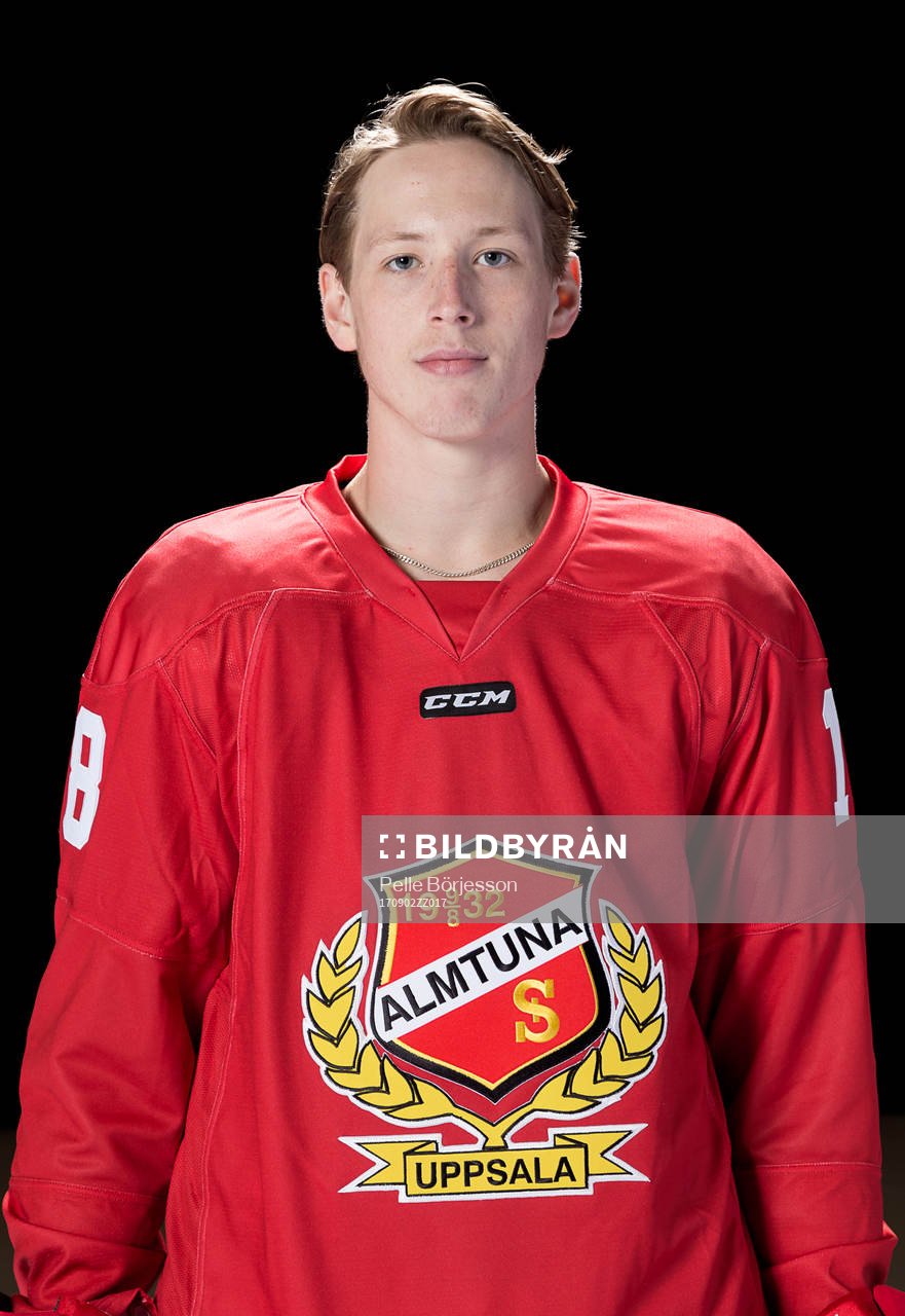 Almtunas Jacob Svensson