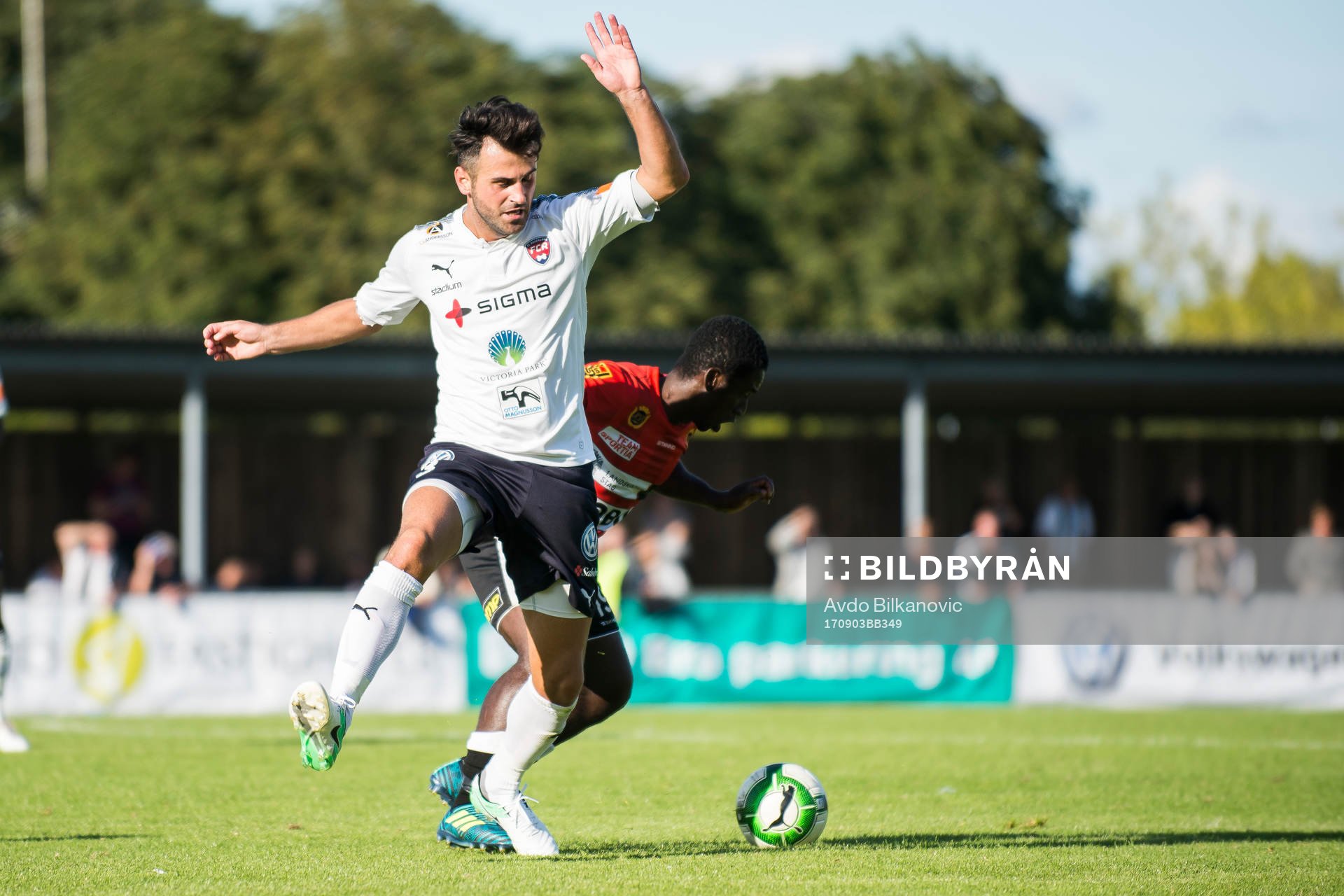 Rosengårds Adnan Gerzic
