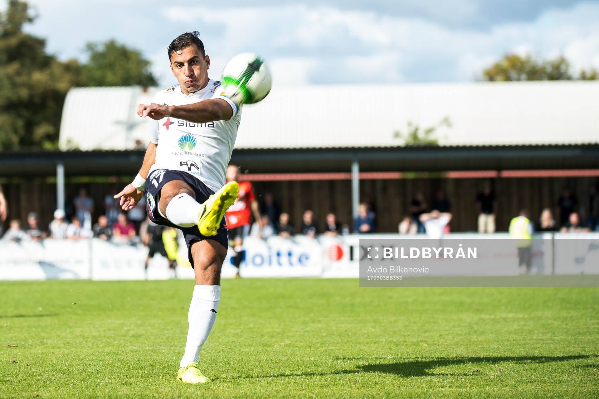 Rosengårds Ali Jasim