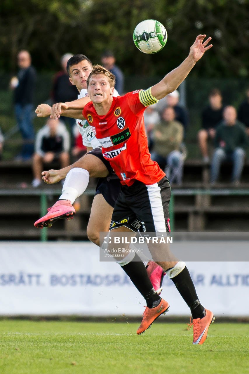 Landskronas Philip Andersson