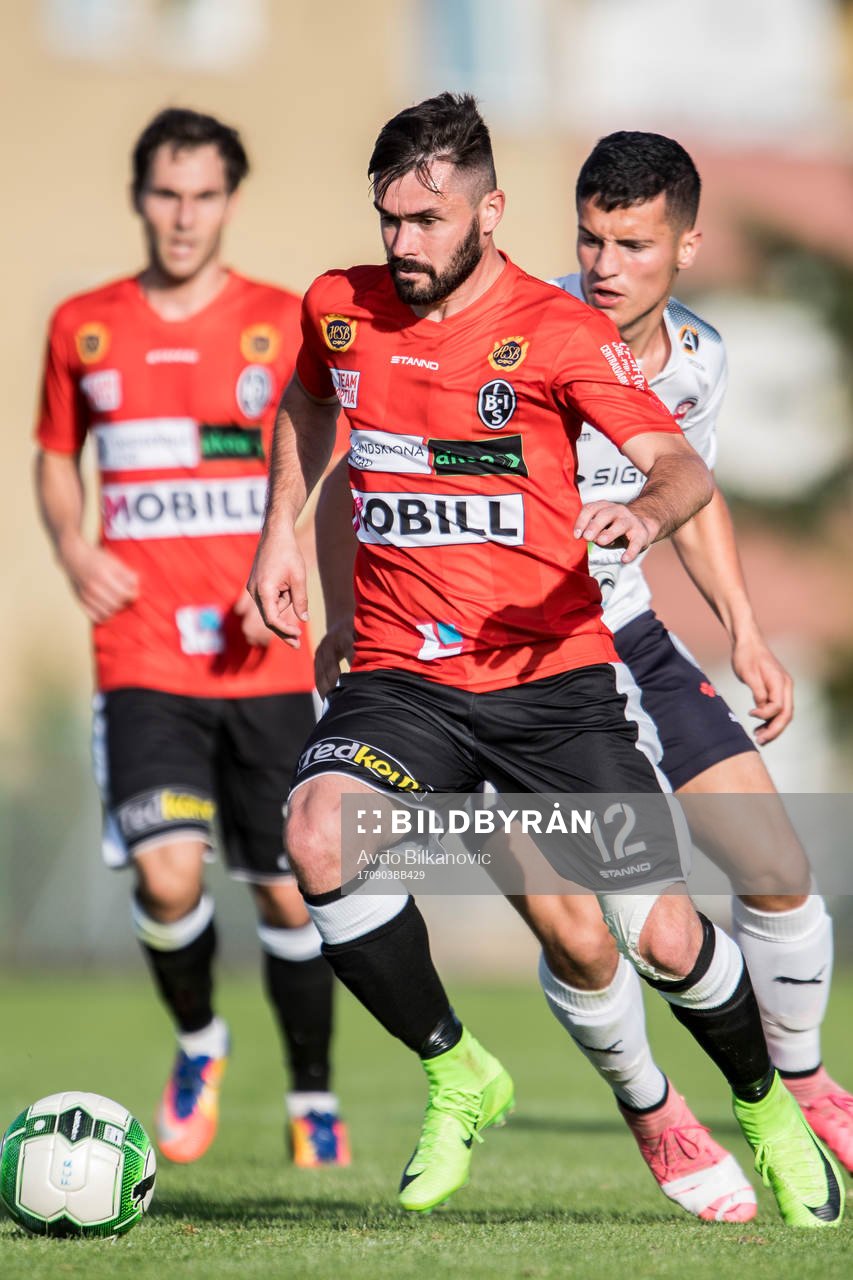 Landskronas Igor Arsenijevic