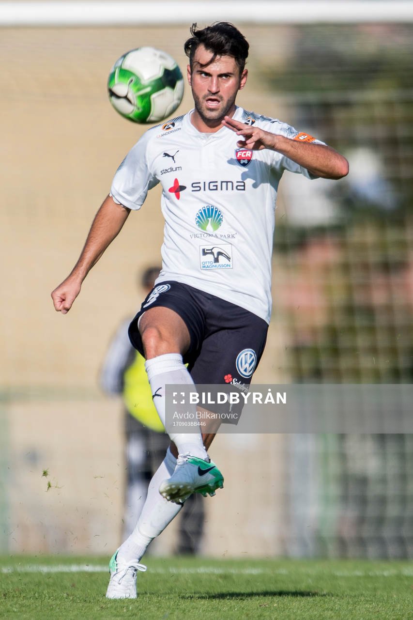 Rosengårds Adnan Gerzic