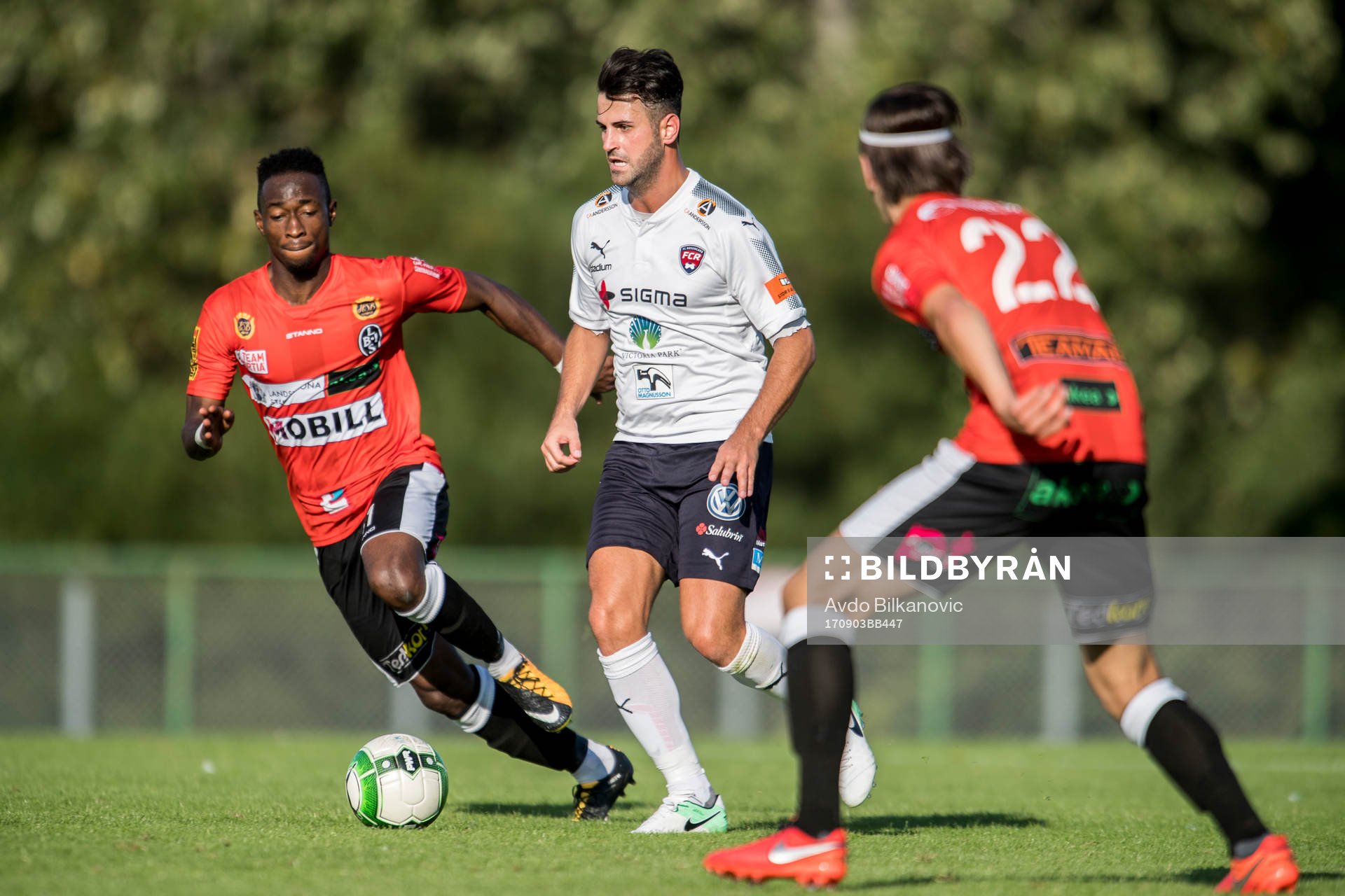 Rosengårds Adnan Gerzic