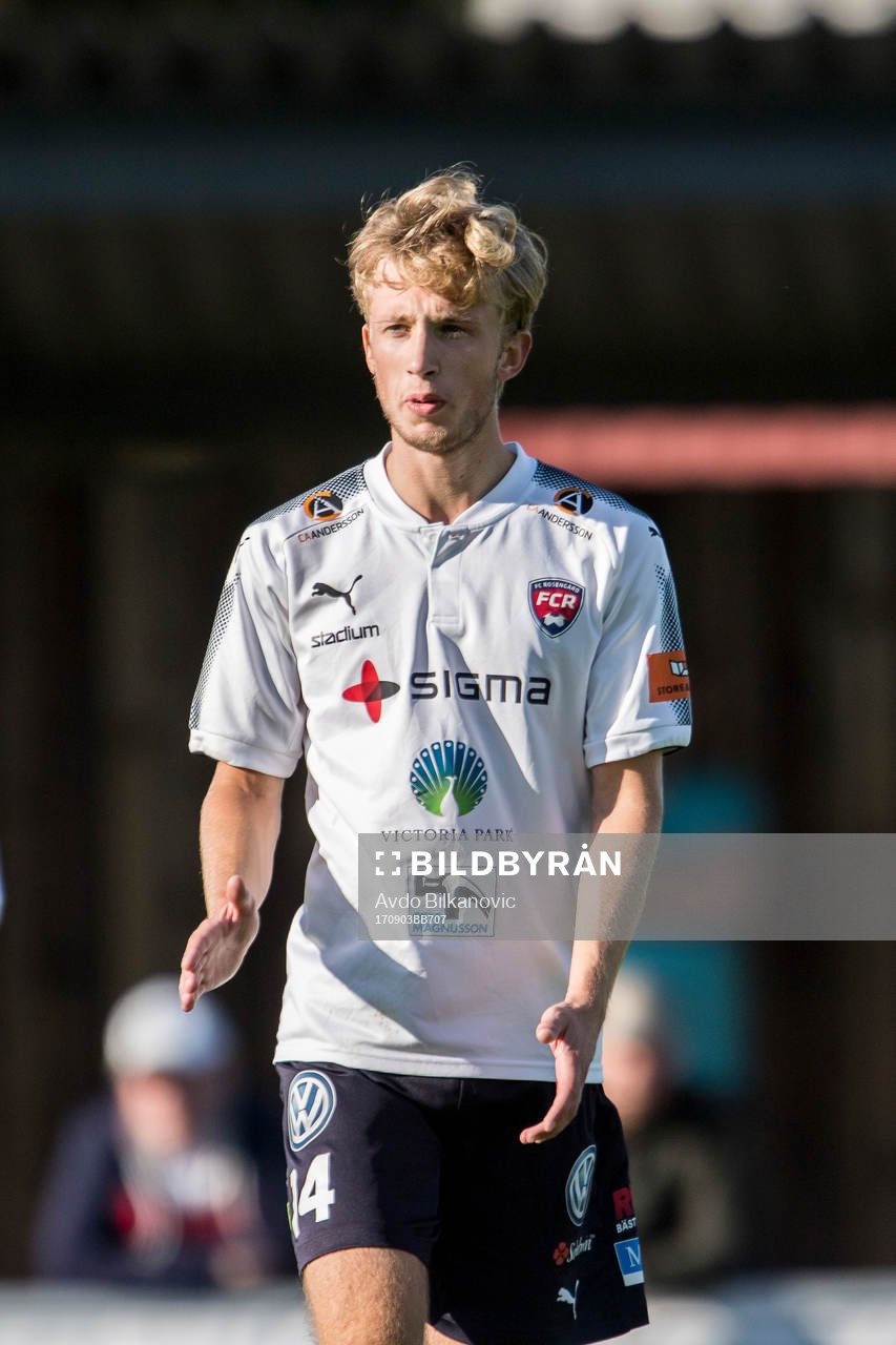 Rosengårds Linus Fridolf