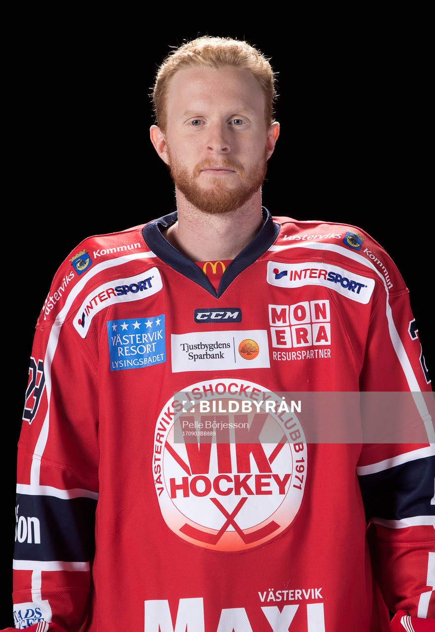 Västerviks Christopher Fish
