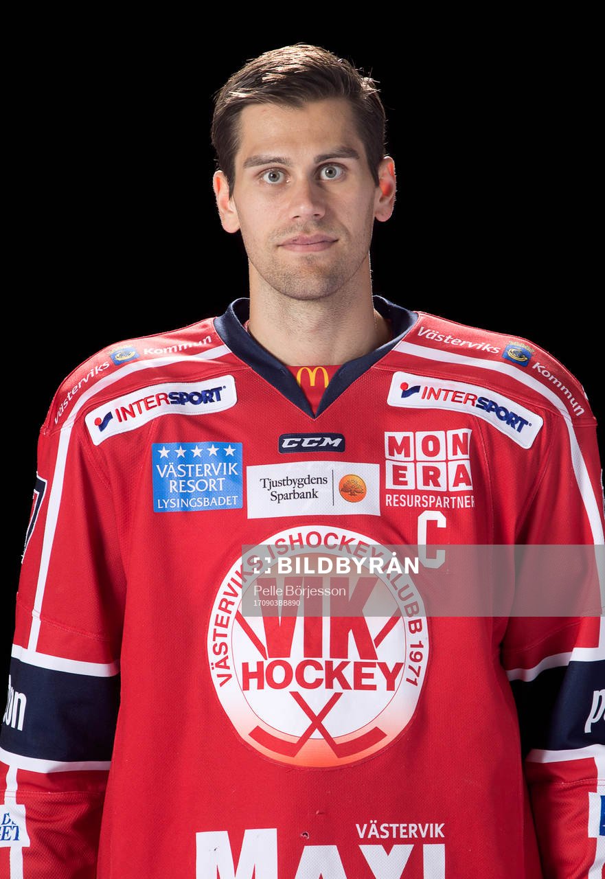 Västerviks Dan Pettersson