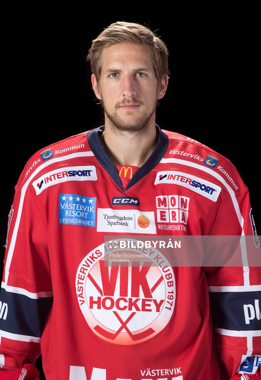 Västerviks Emil Wahlberg