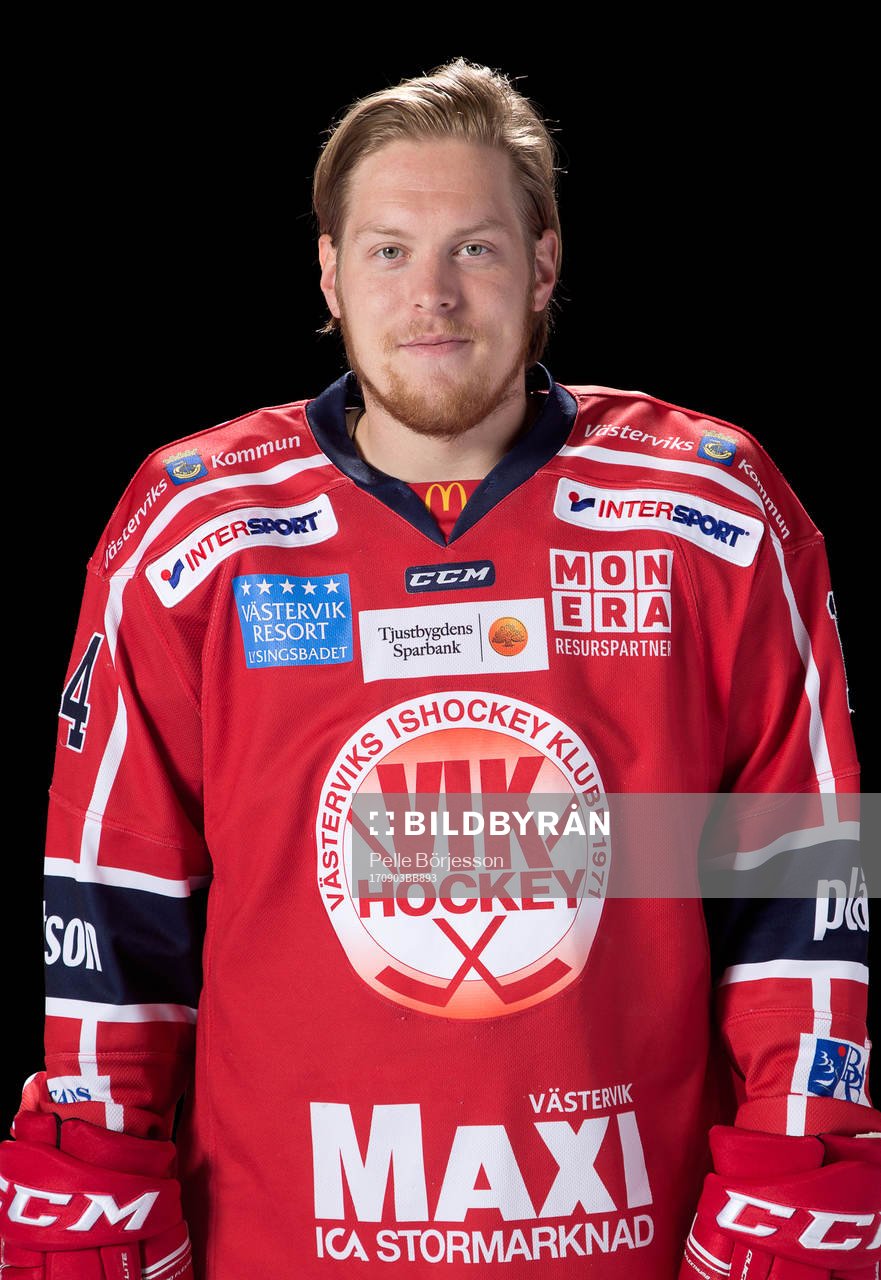 Västerviks Erik Gustafsson