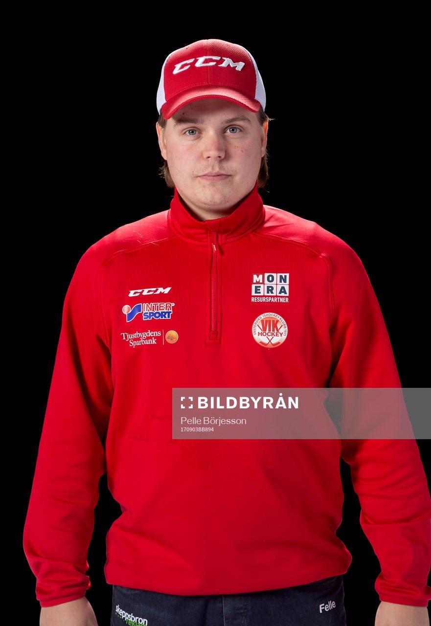Västerviks Felix Gustafsson
