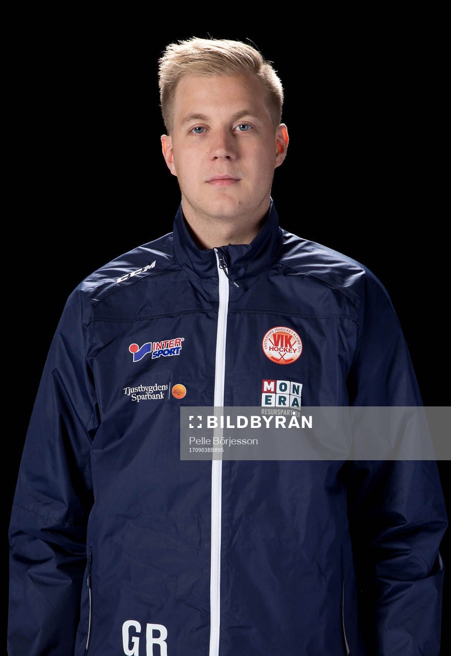 Västerviks Gabriel Remelin