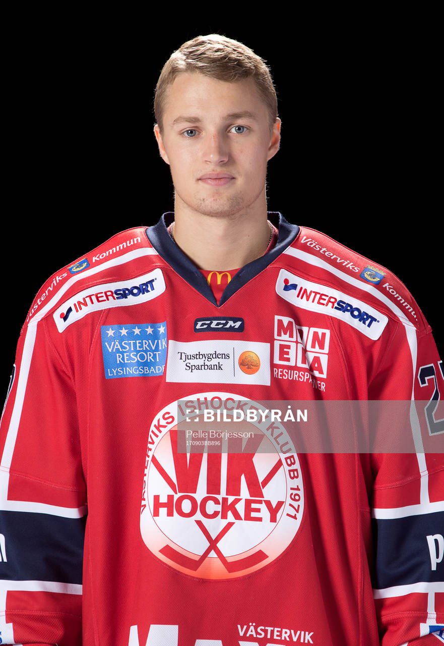 Västerviks Jacob Tenemyr