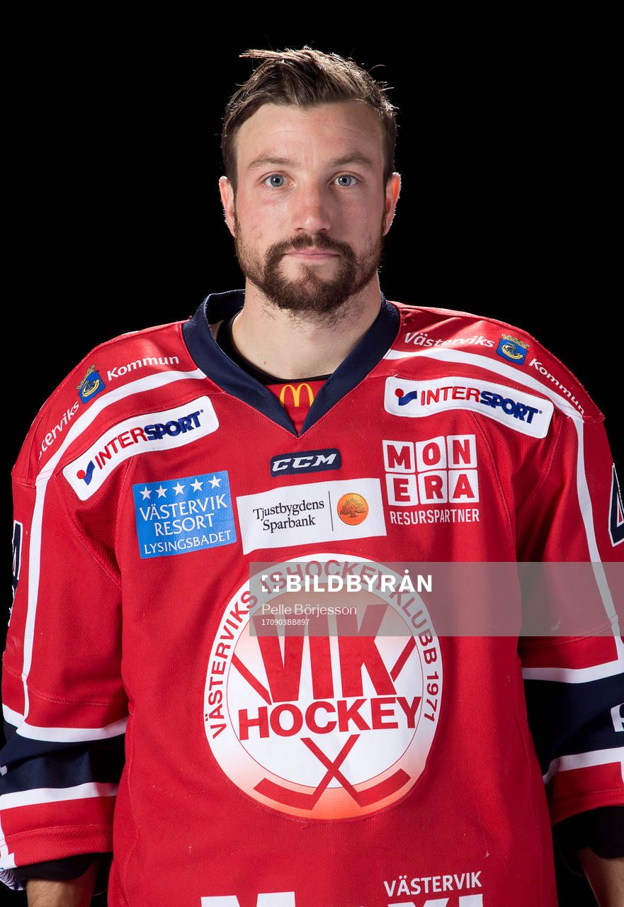 Västerviks Joacim Hedblad