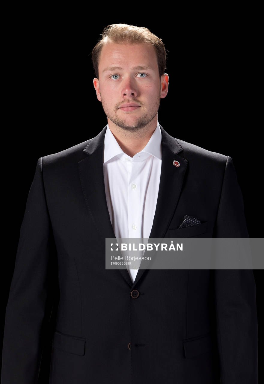 Västerviks Johan Rothlind