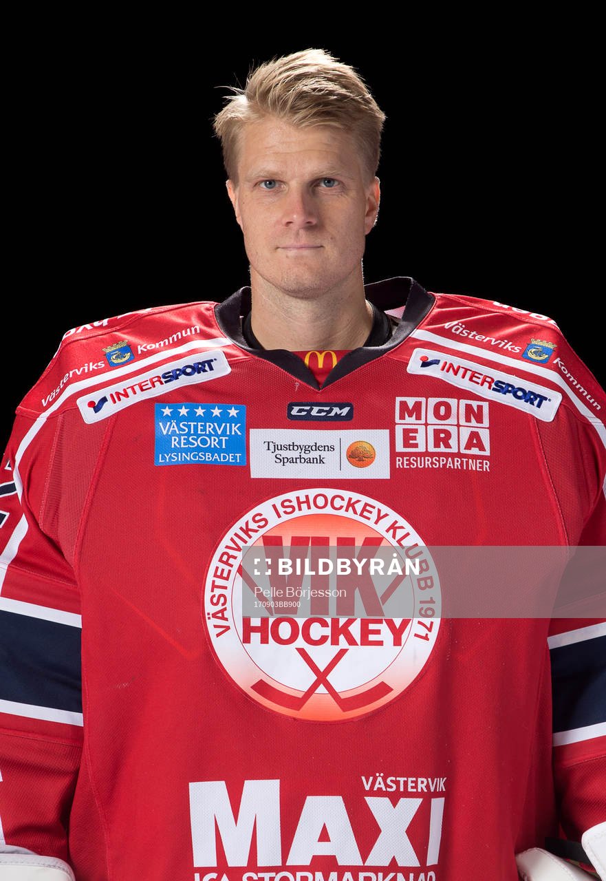 Västerviks Jonas Fransson