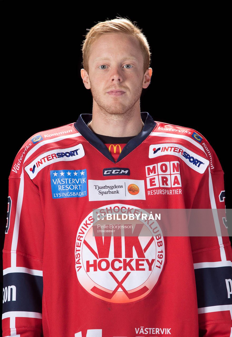 Västerviks Pierre Gustavsson