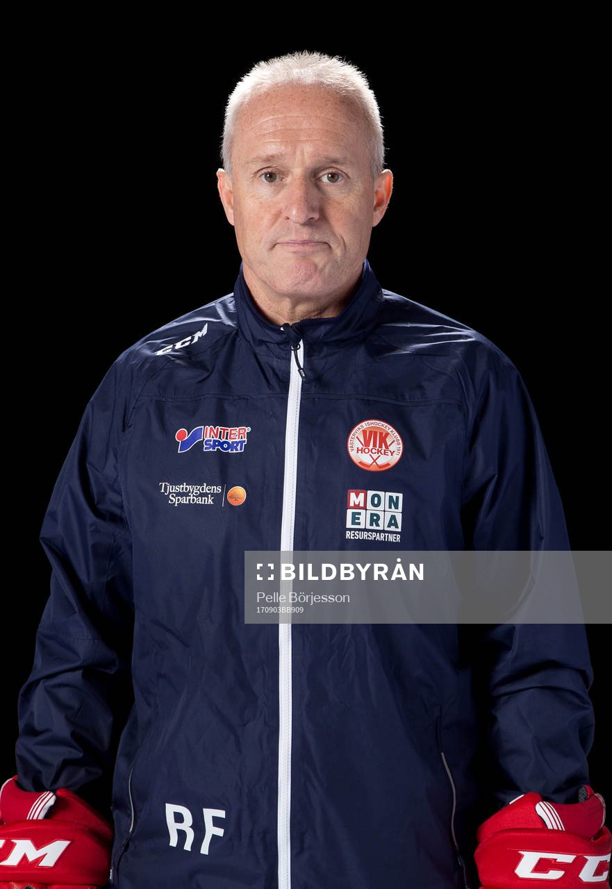 Västerviks Roger Forsberg