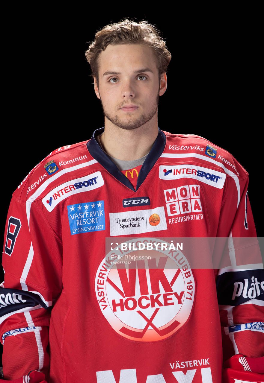 Västerviks Tony Pappila