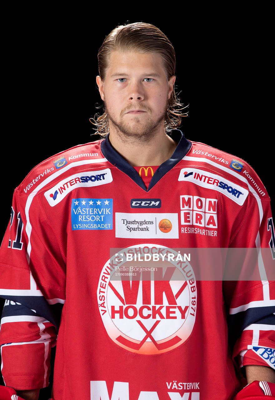 Västerviks Victor Öhman