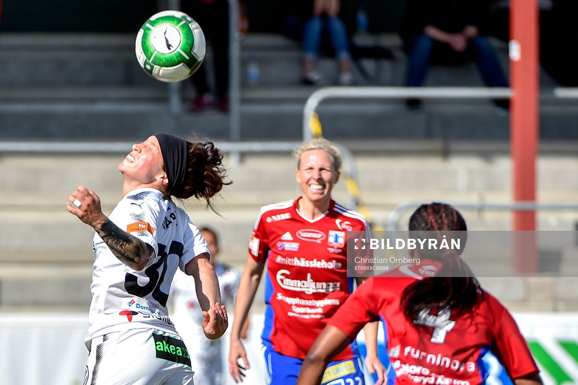 Rosengårds Ella Masar McLeod