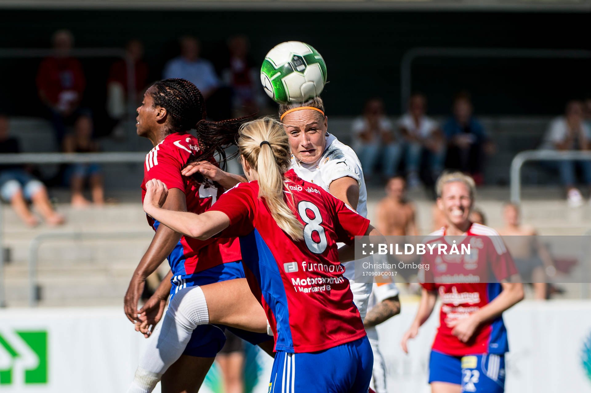 Rosengårds Sanne Troelsgaard Nielsen mot Vittsjös