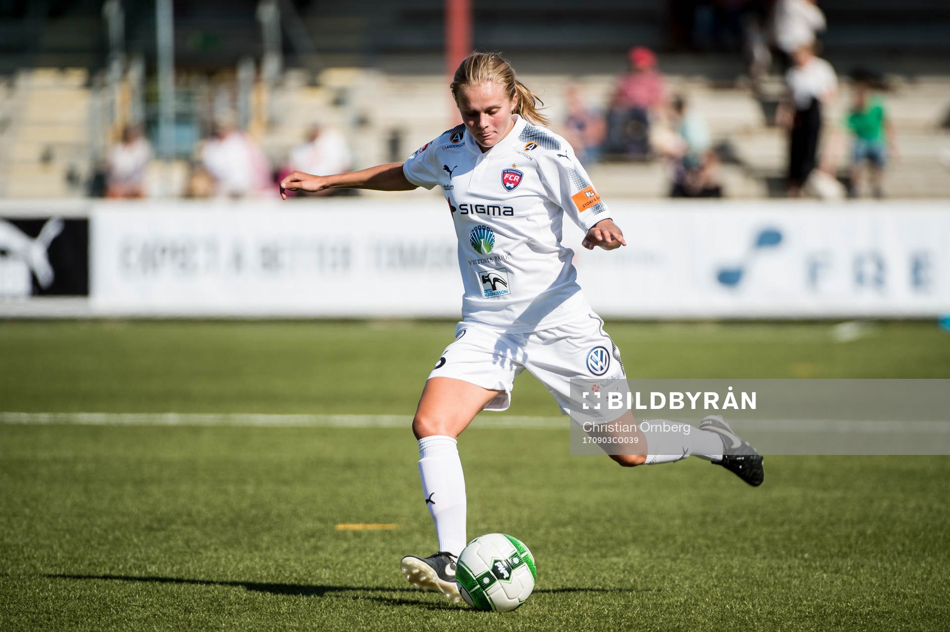 Rosengårds Ida Lyberg