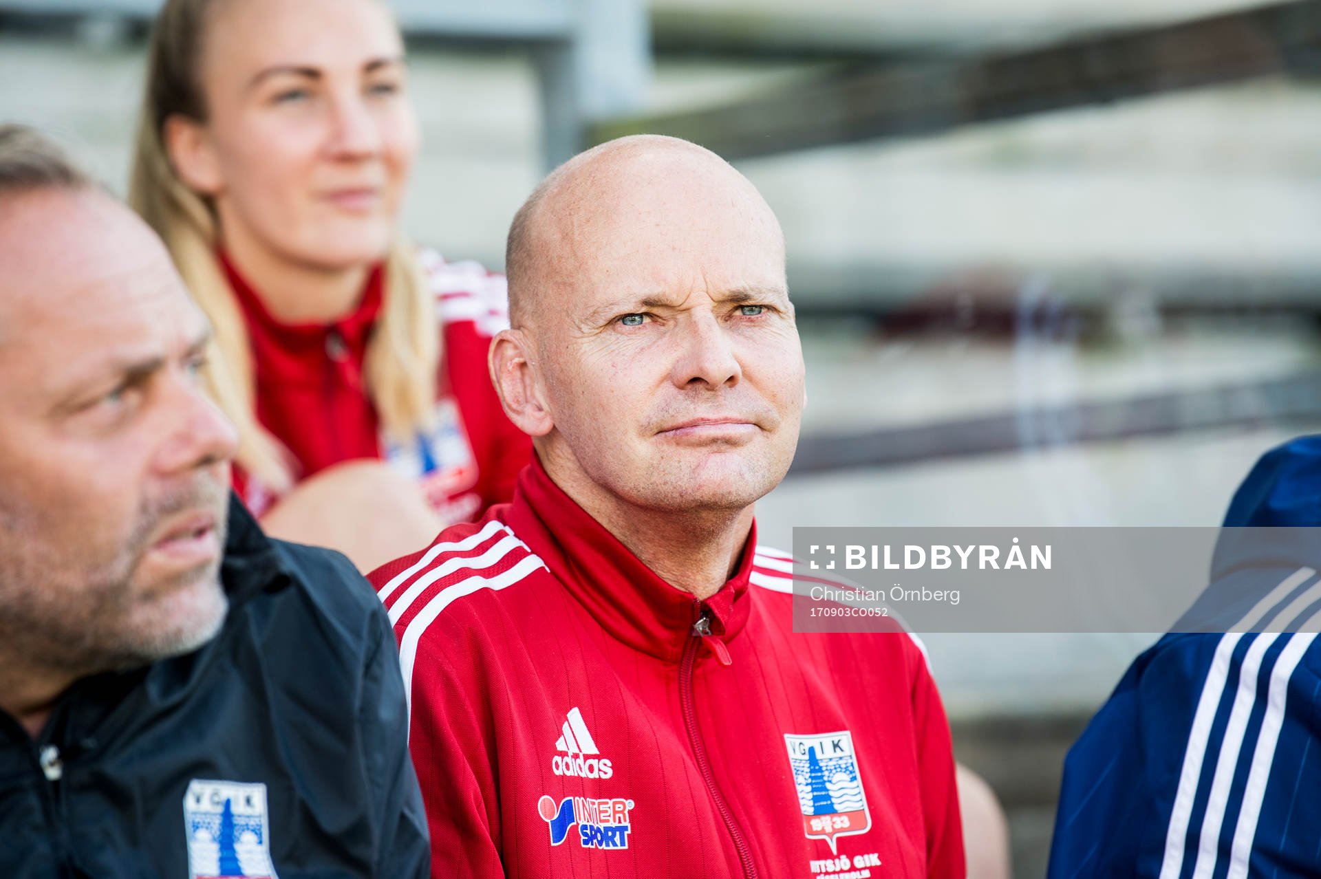 Vittsjös tränare Thomas Mårtensson