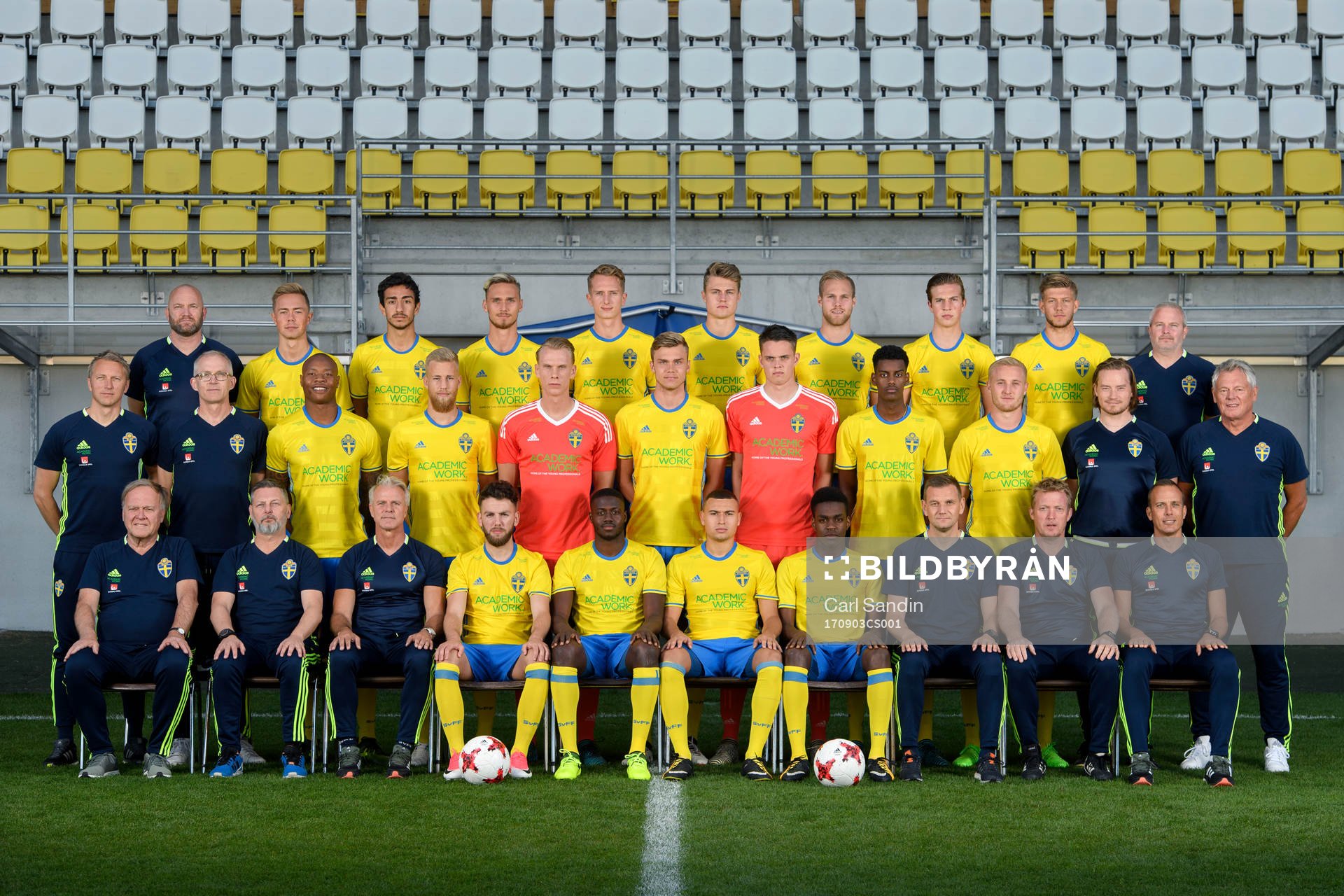 Sveriges U21-landslag i fotboll