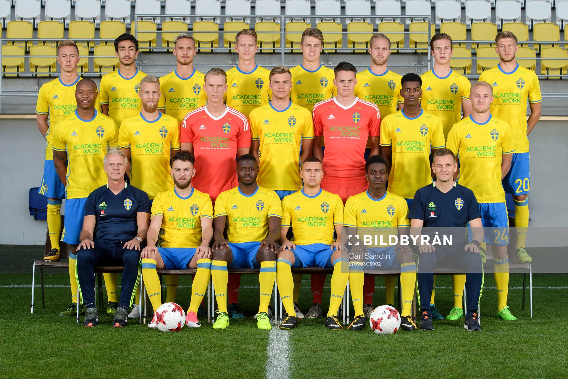 Sveriges U21-landslag i fotboll