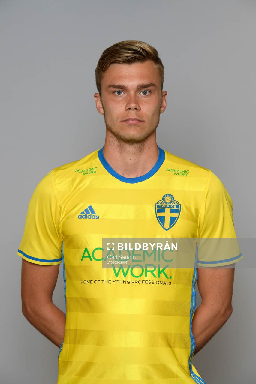 Sveriges Marcus Degerlund