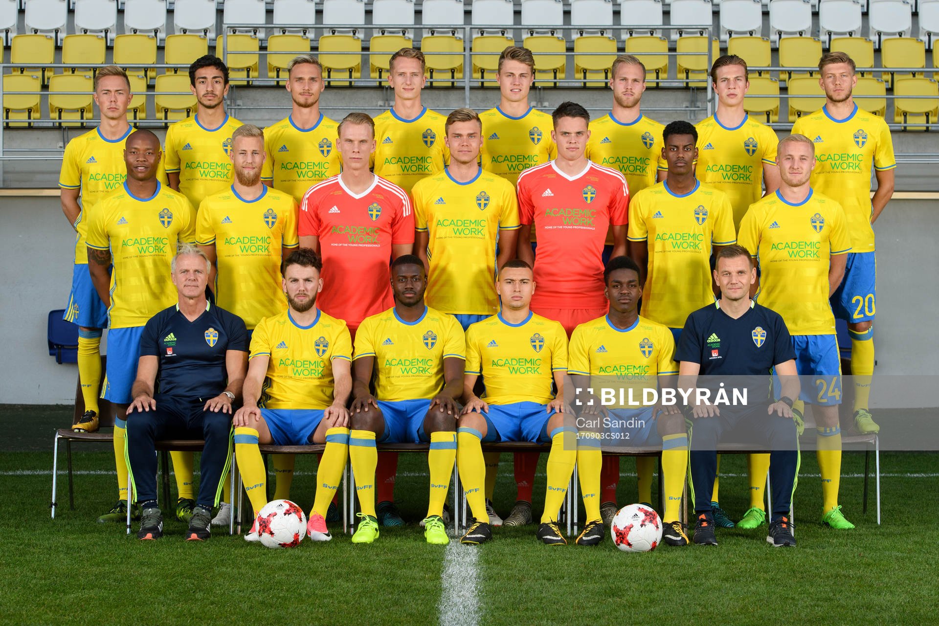 Sveriges U21-landslag i fotboll