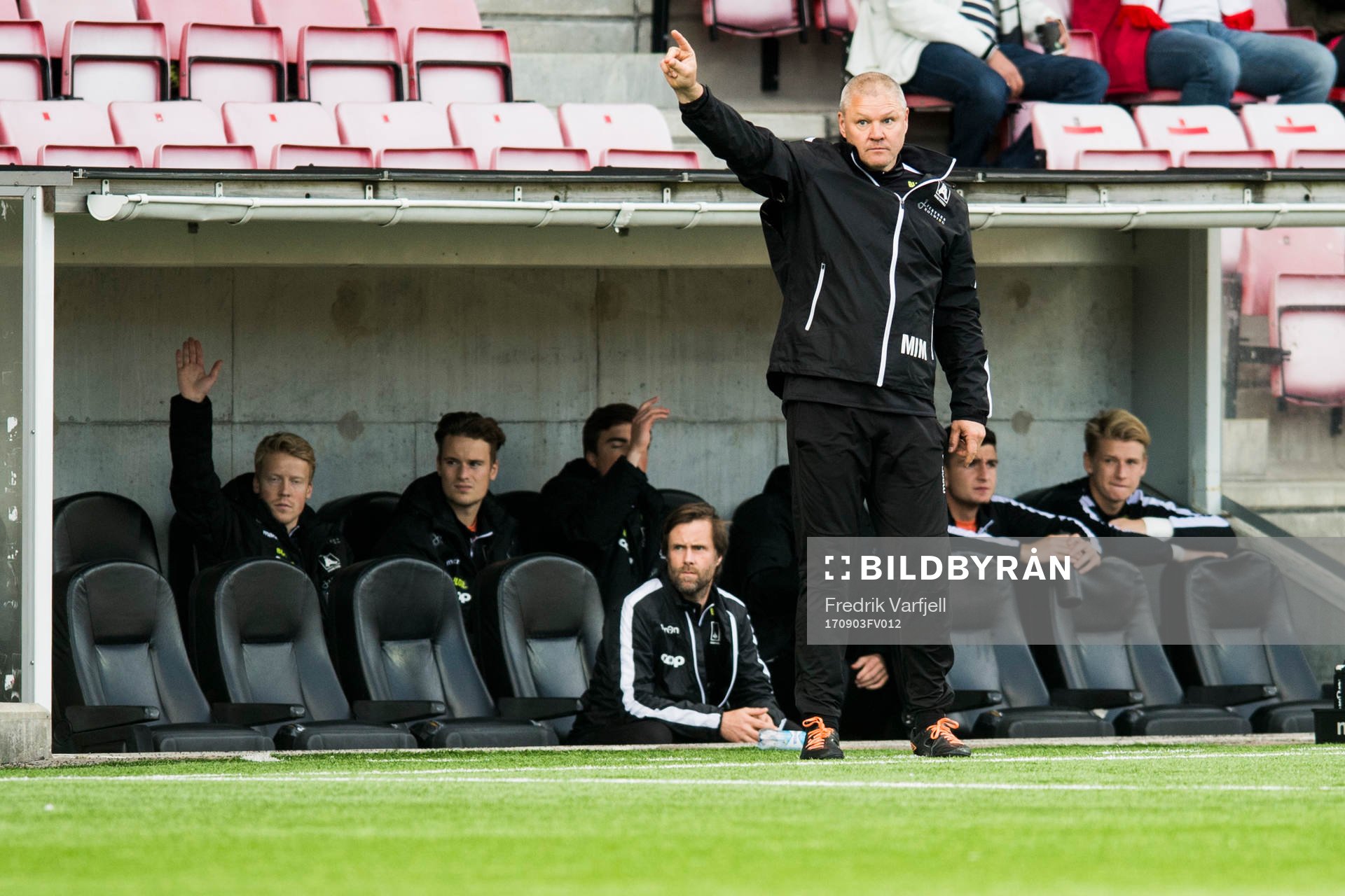 Åsane coach Mons Ivar Mjede