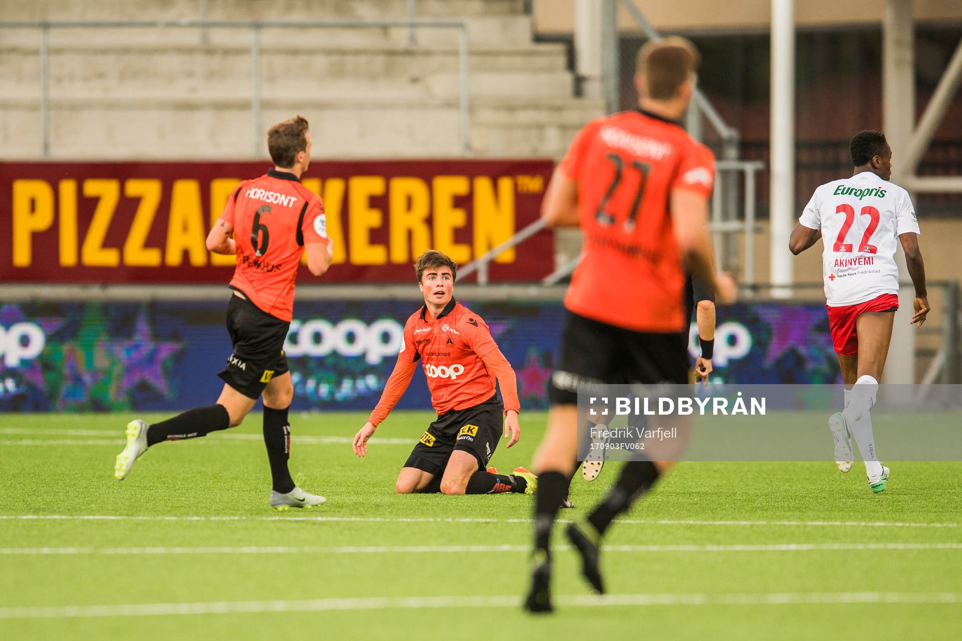 Simen Brekkhus, Sondre Flem Bjørshol, Magnus Nybakken