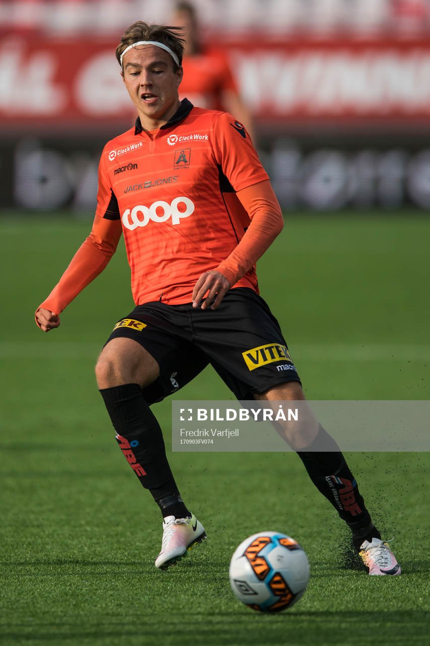 Kristoffer Nesse Stephensen of Åsane