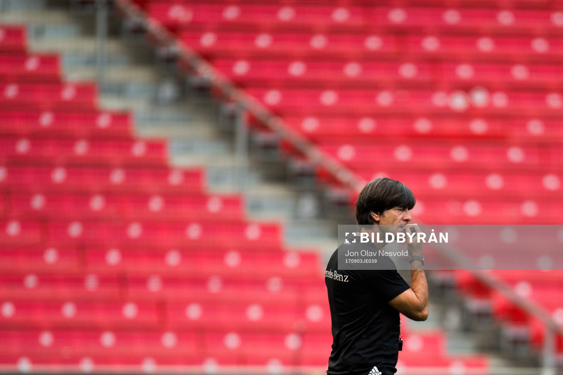Joachim Löw, head coach of Germany