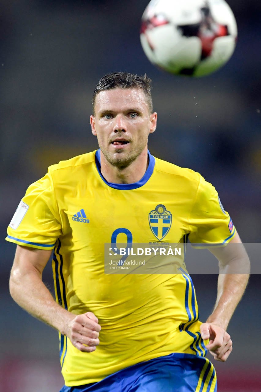 Sveriges Marcus Berg
