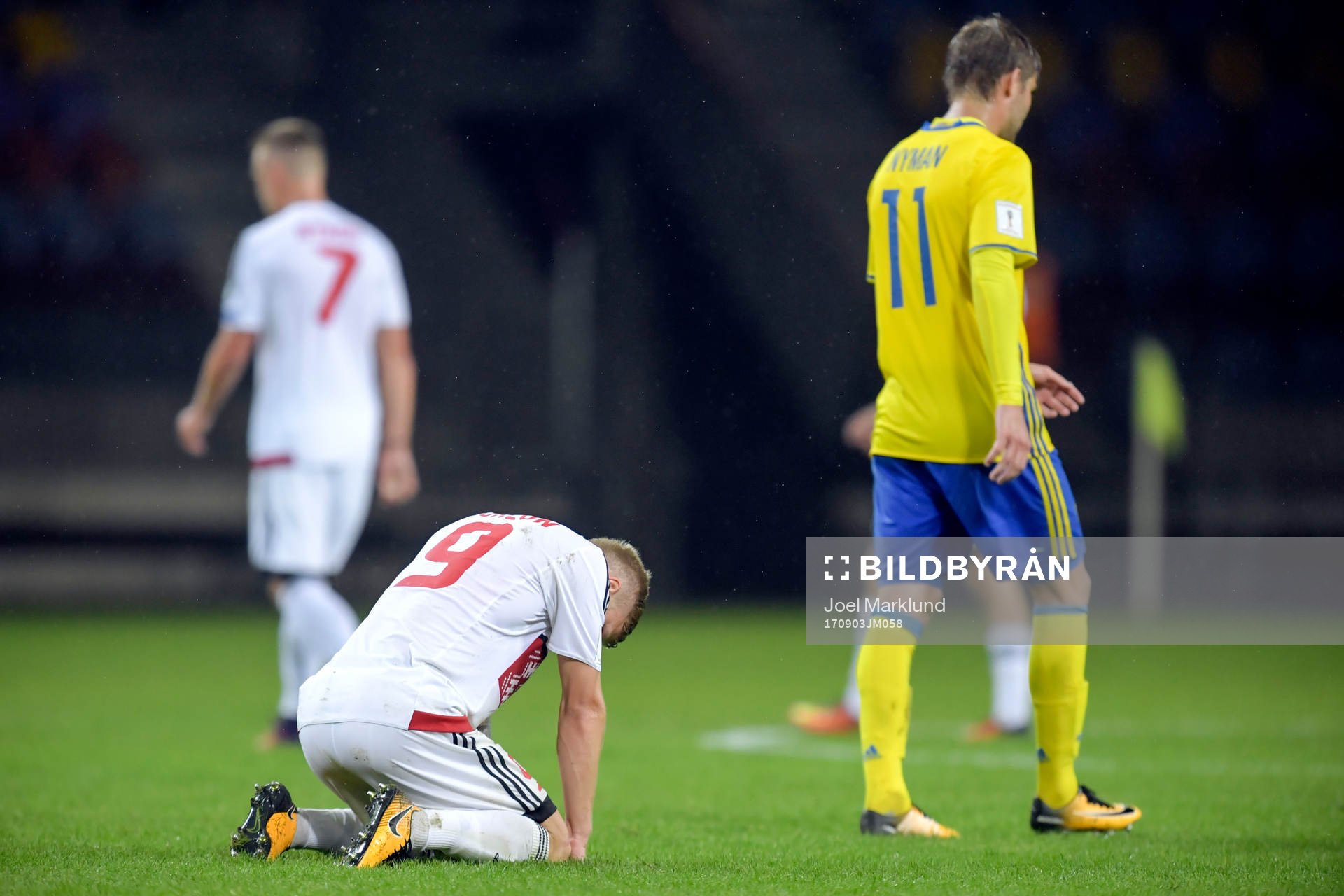 Belarus Nikita Korzun deppar