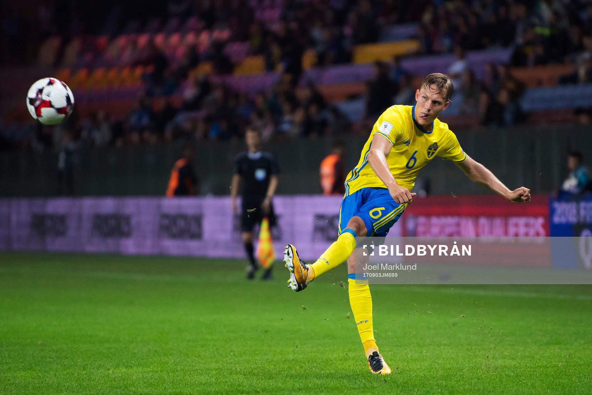Sveriges Ludwig Augustinsson