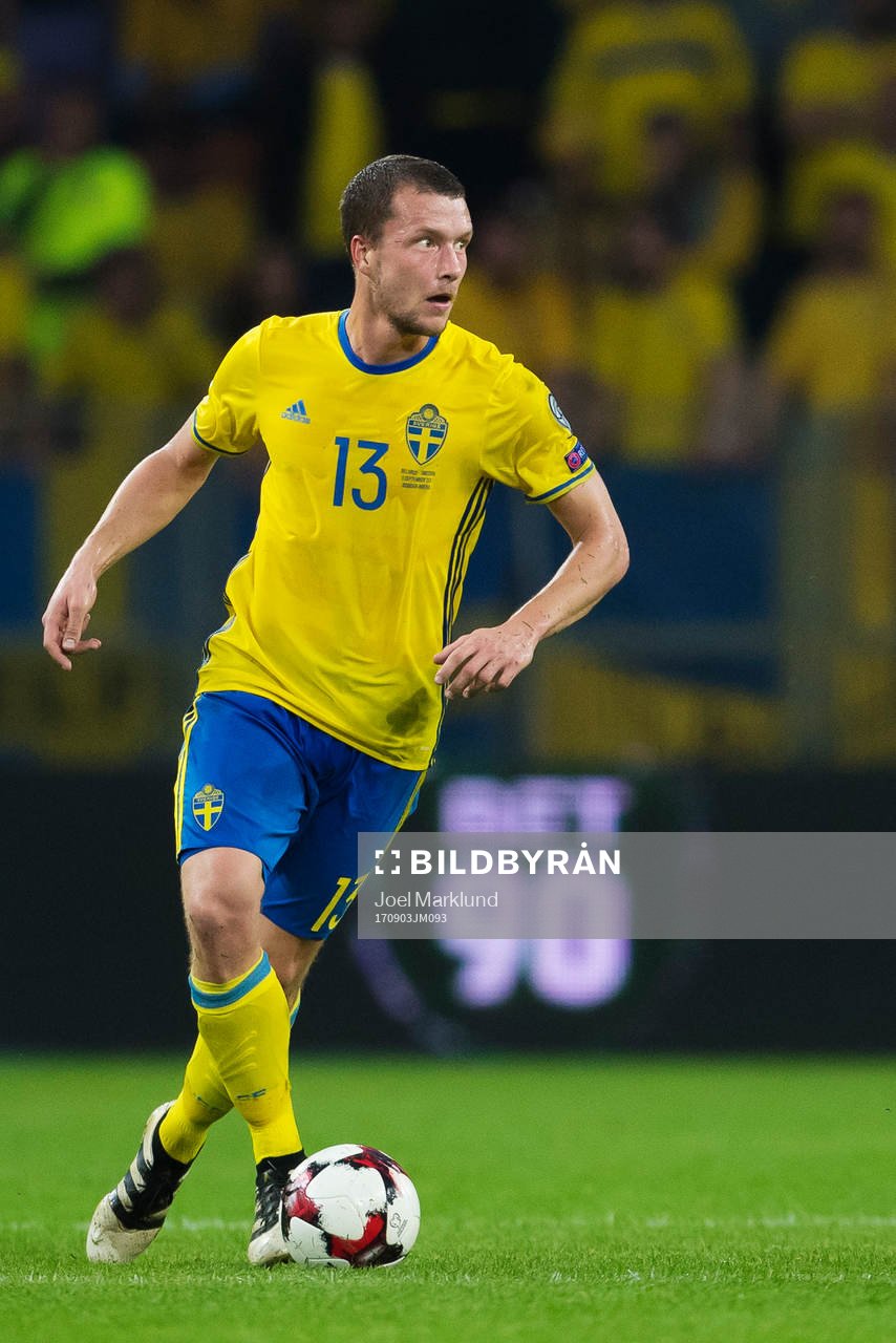 Sveriges Jakob Johansson