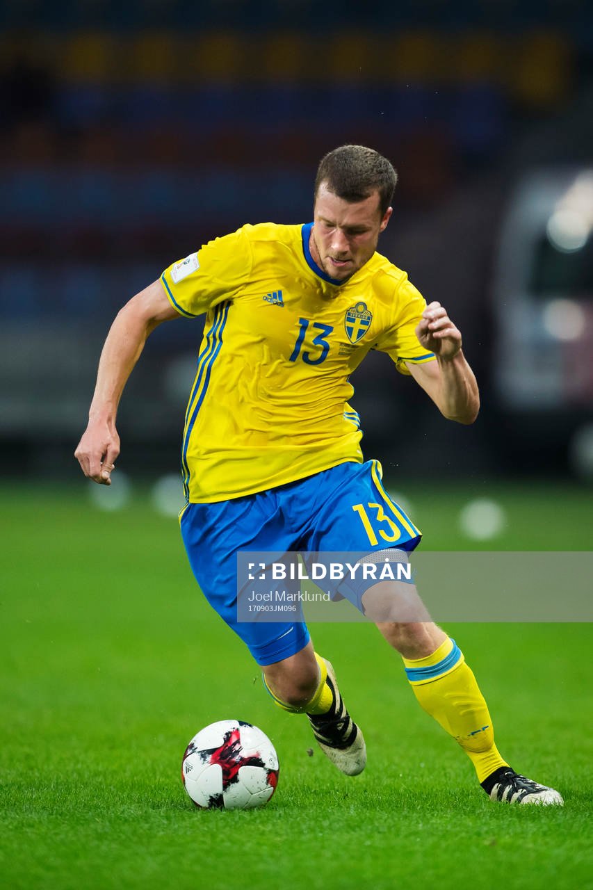 Sveriges Jakob Johansson