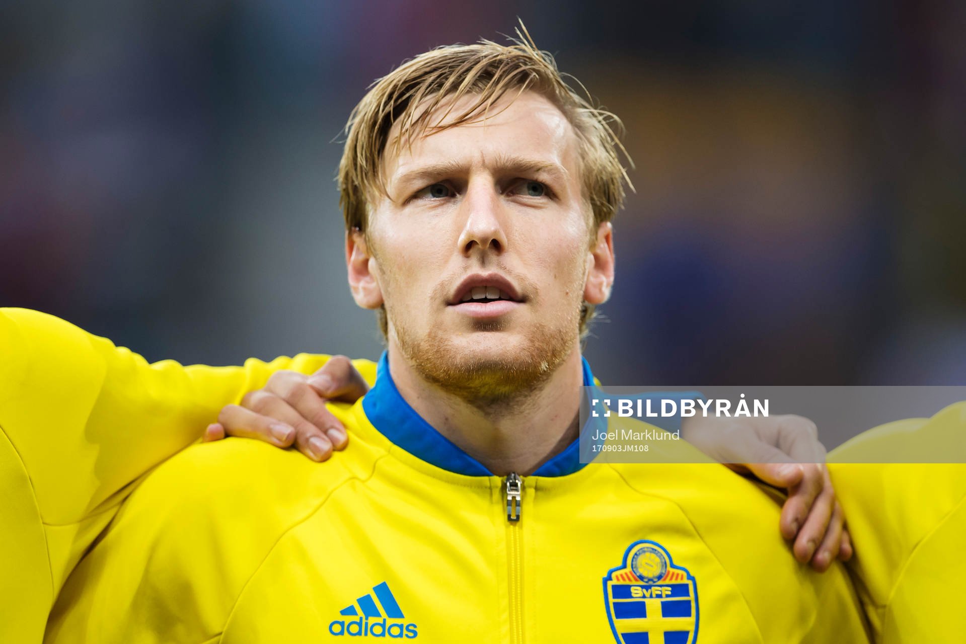 Sveriges Emil Forsberg