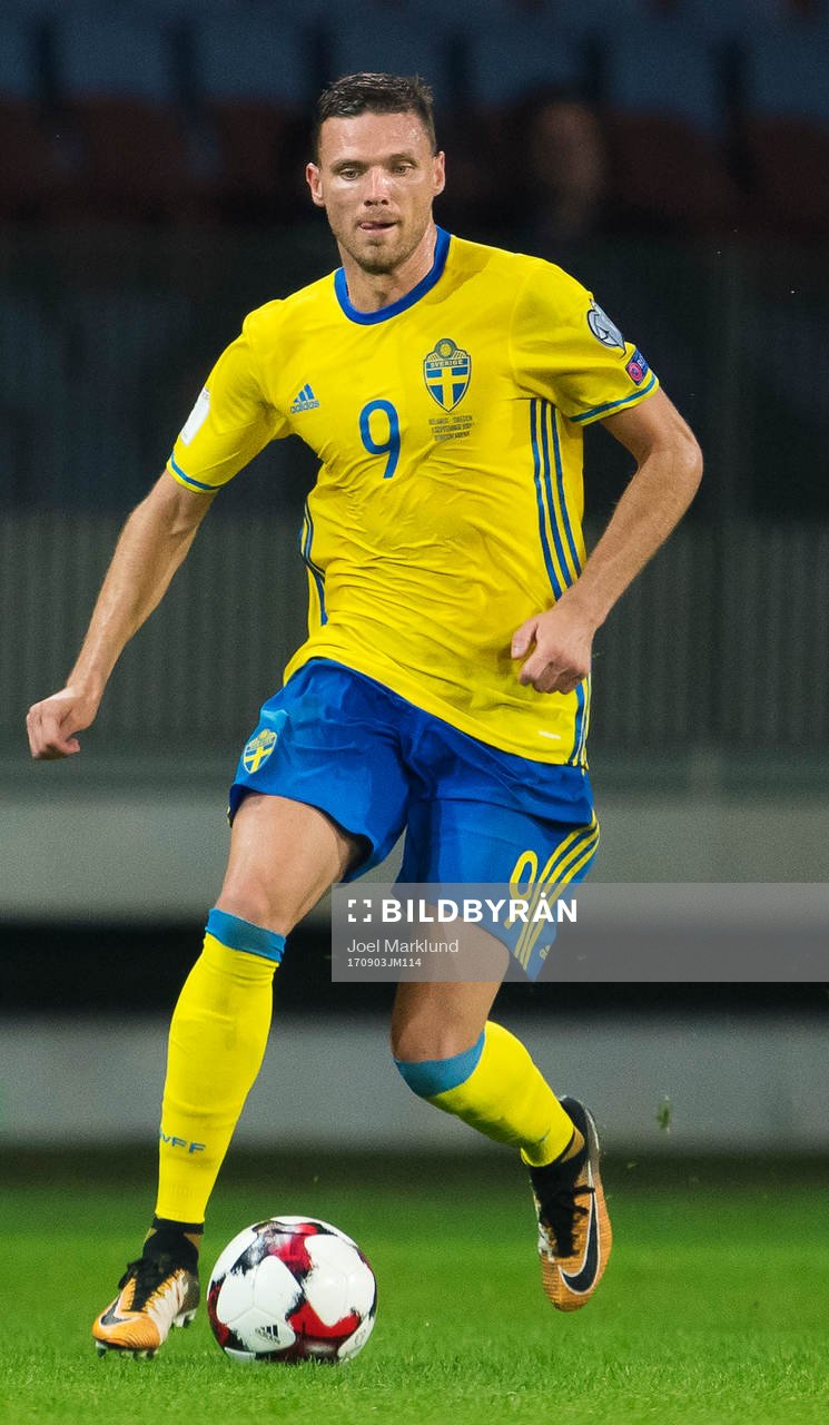 Sveriges Marcus Berg