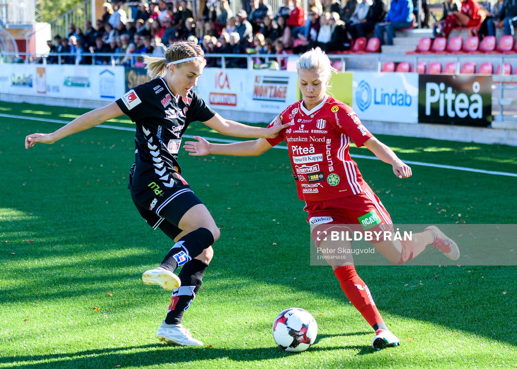 Kristianstads Hanna Sandström