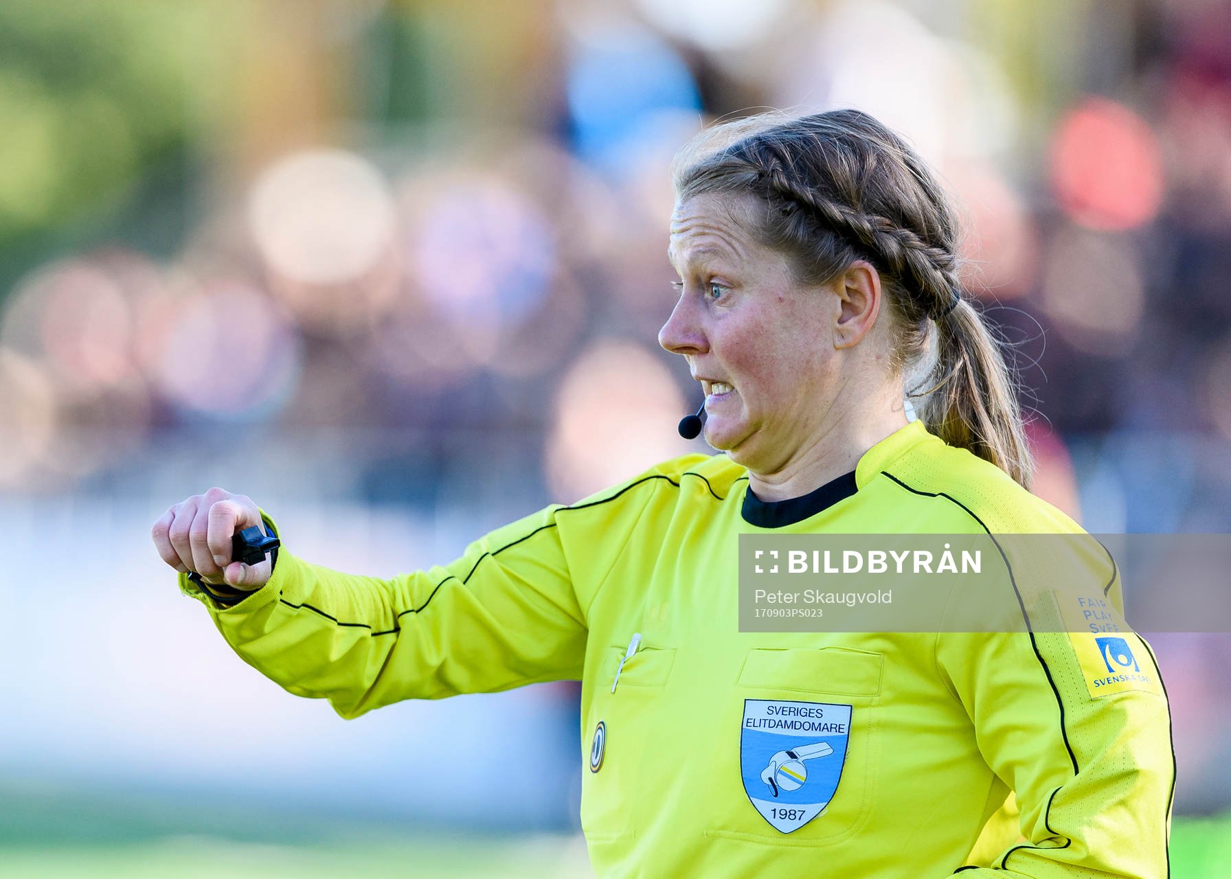 Domare Camilla Eriksson
